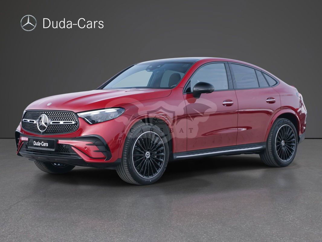Mercedes-Benz GLC II 2025