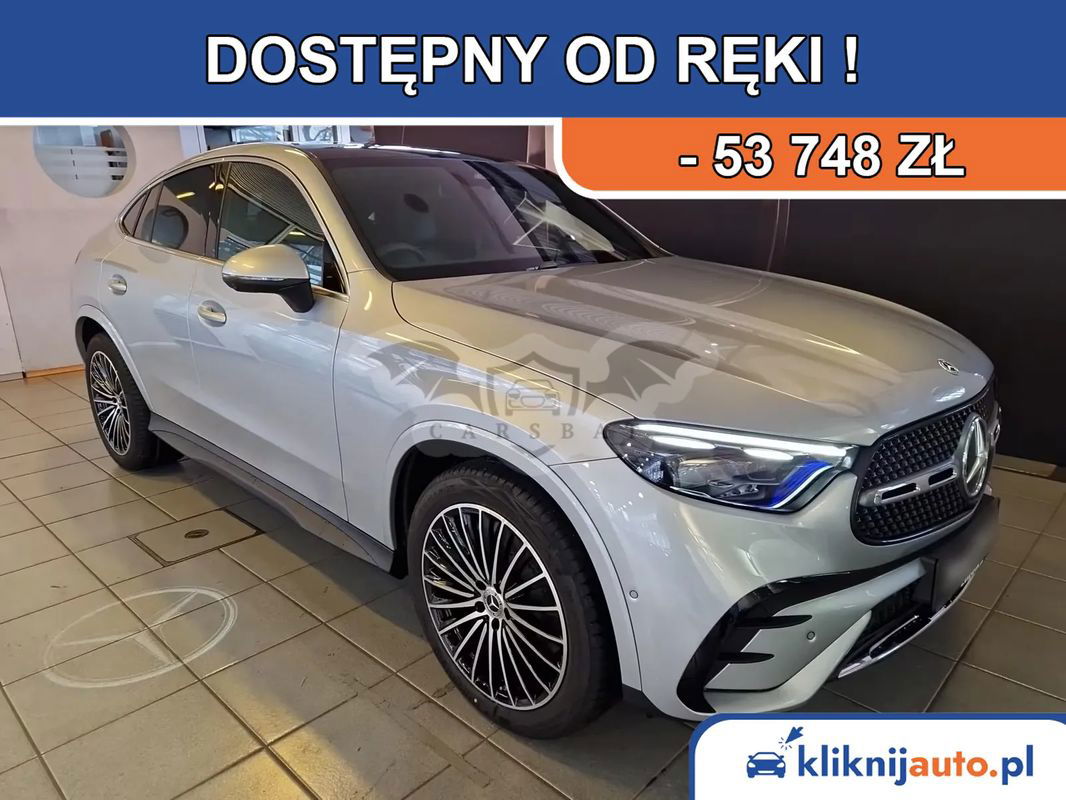 Mercedes-Benz GLC II 2025