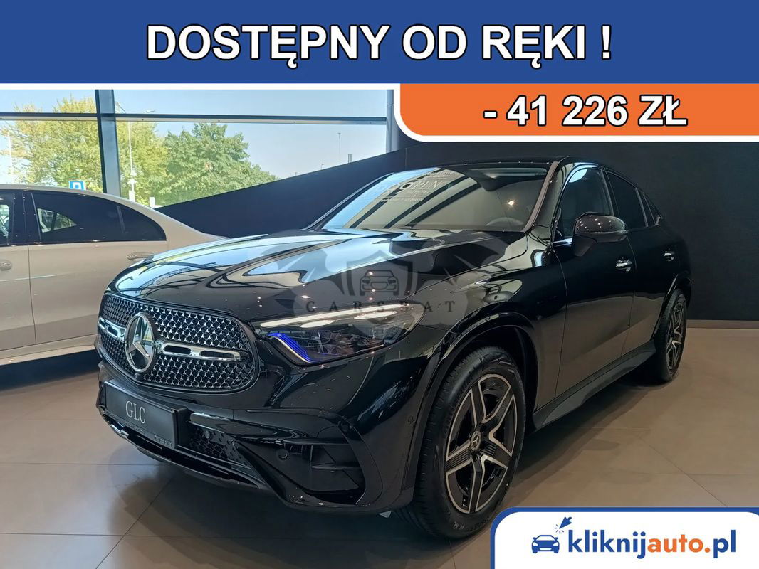 Mercedes-Benz GLC II 2025