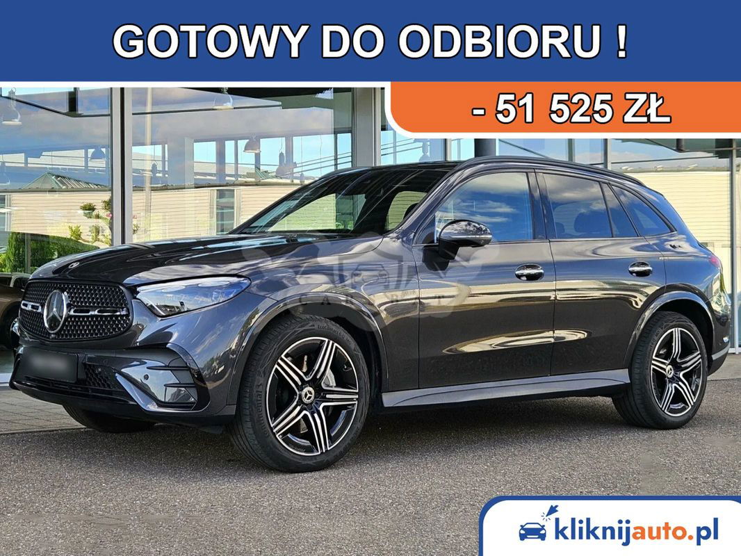 Mercedes-Benz GLC II 2025