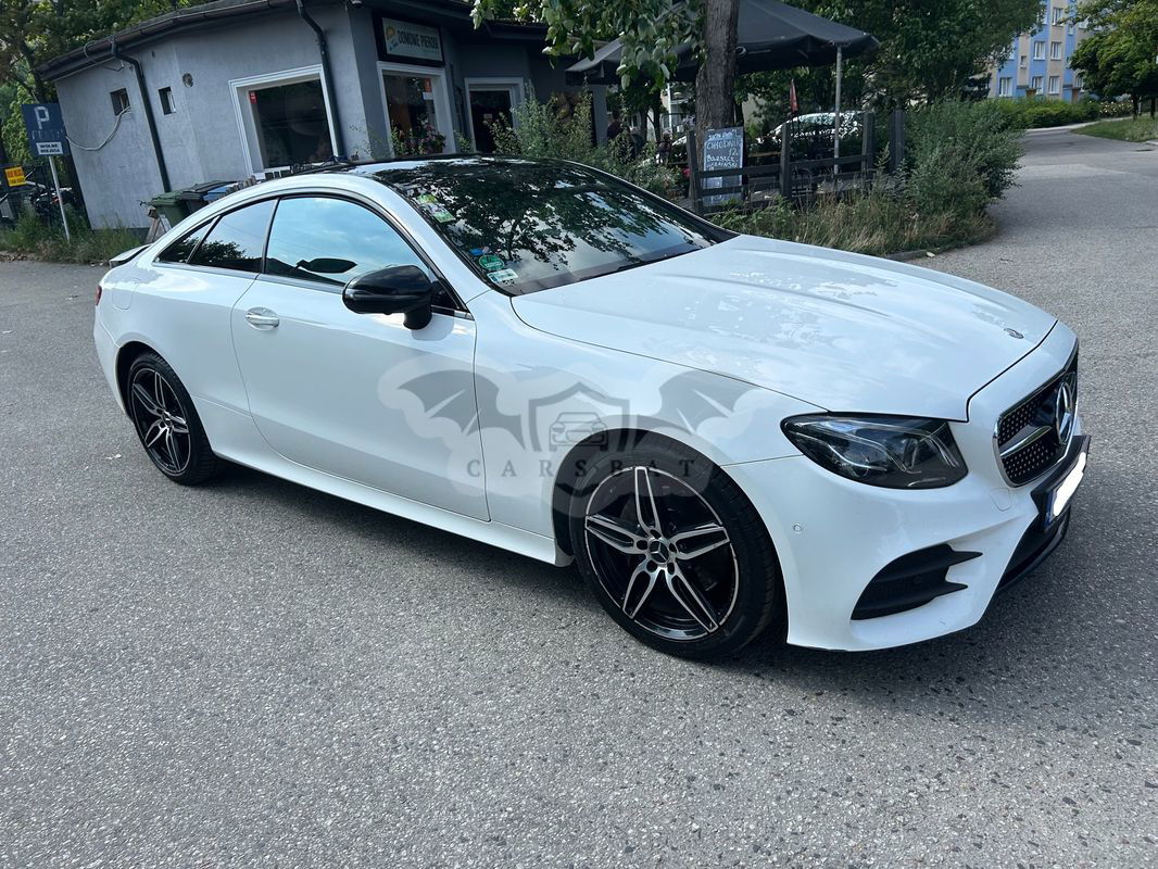 Mercedes-Benz E W213 220 d Coupe 4-Matic 9G-TRONIC 2020