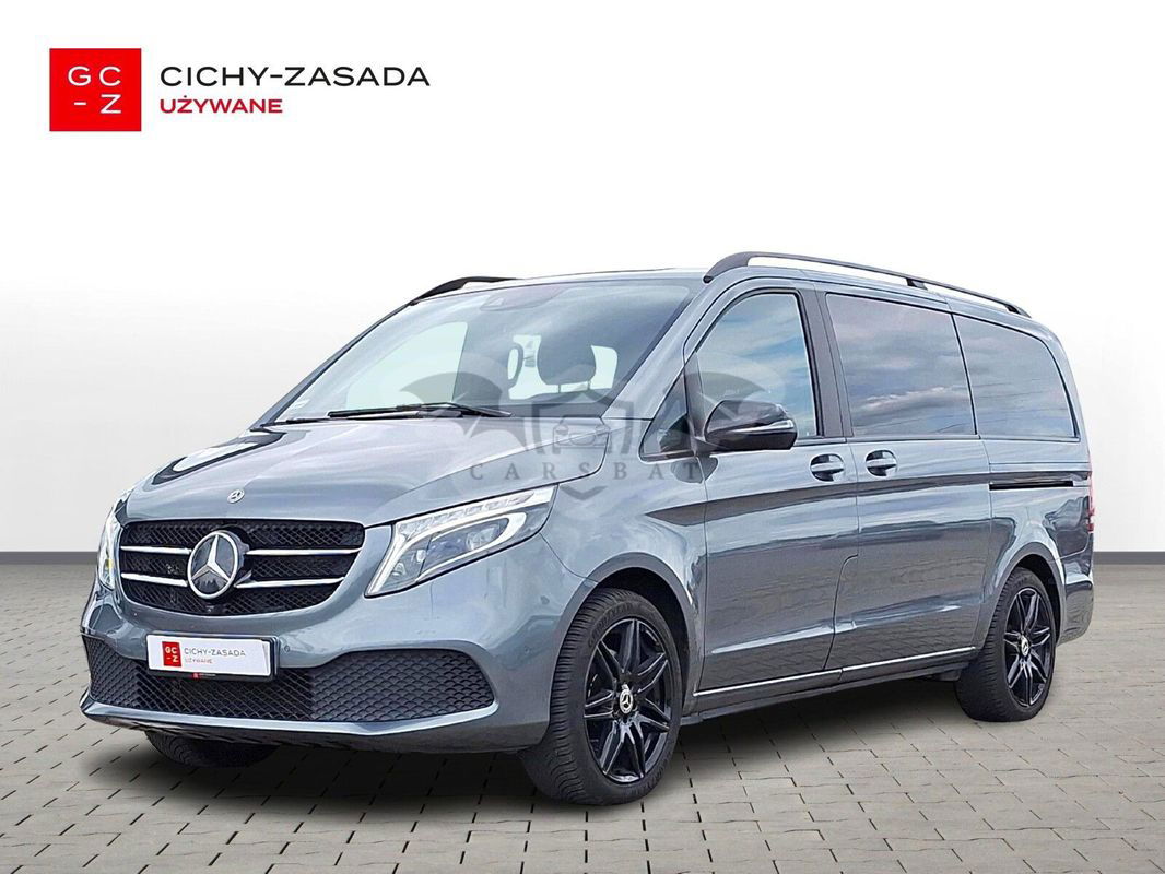 Mercedes-Benz V II 2020
