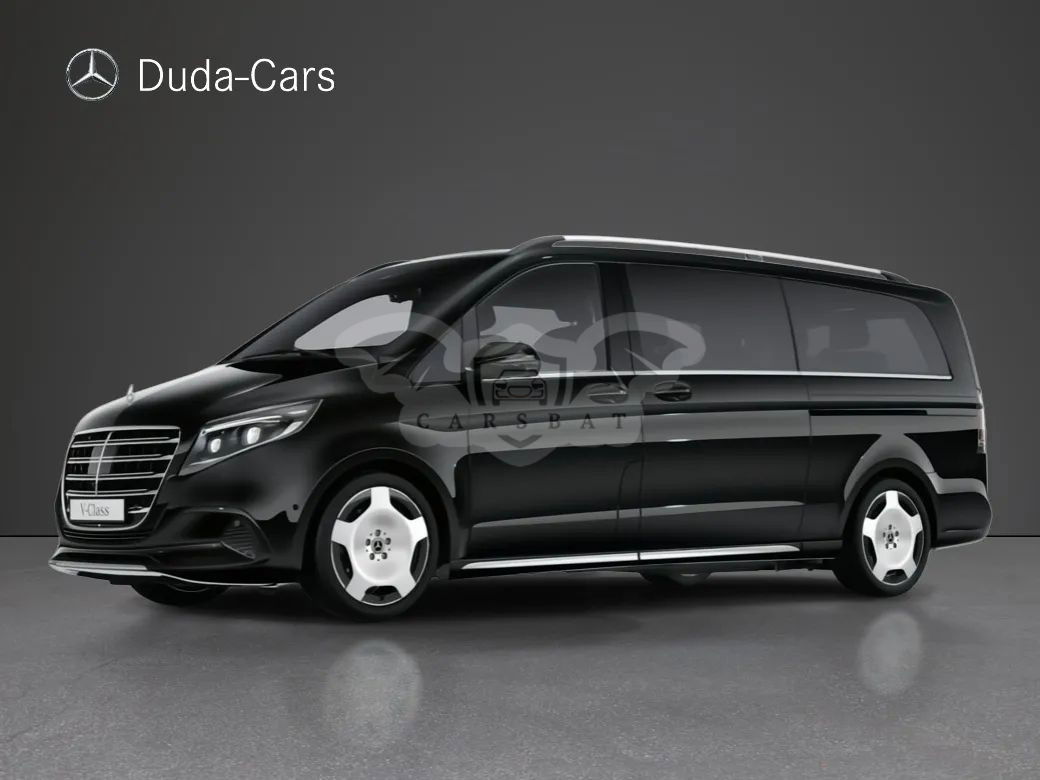 Mercedes-Benz V II 300 d 4-Matic 9G-Tronic Exclusive (ekstra d³) 2025