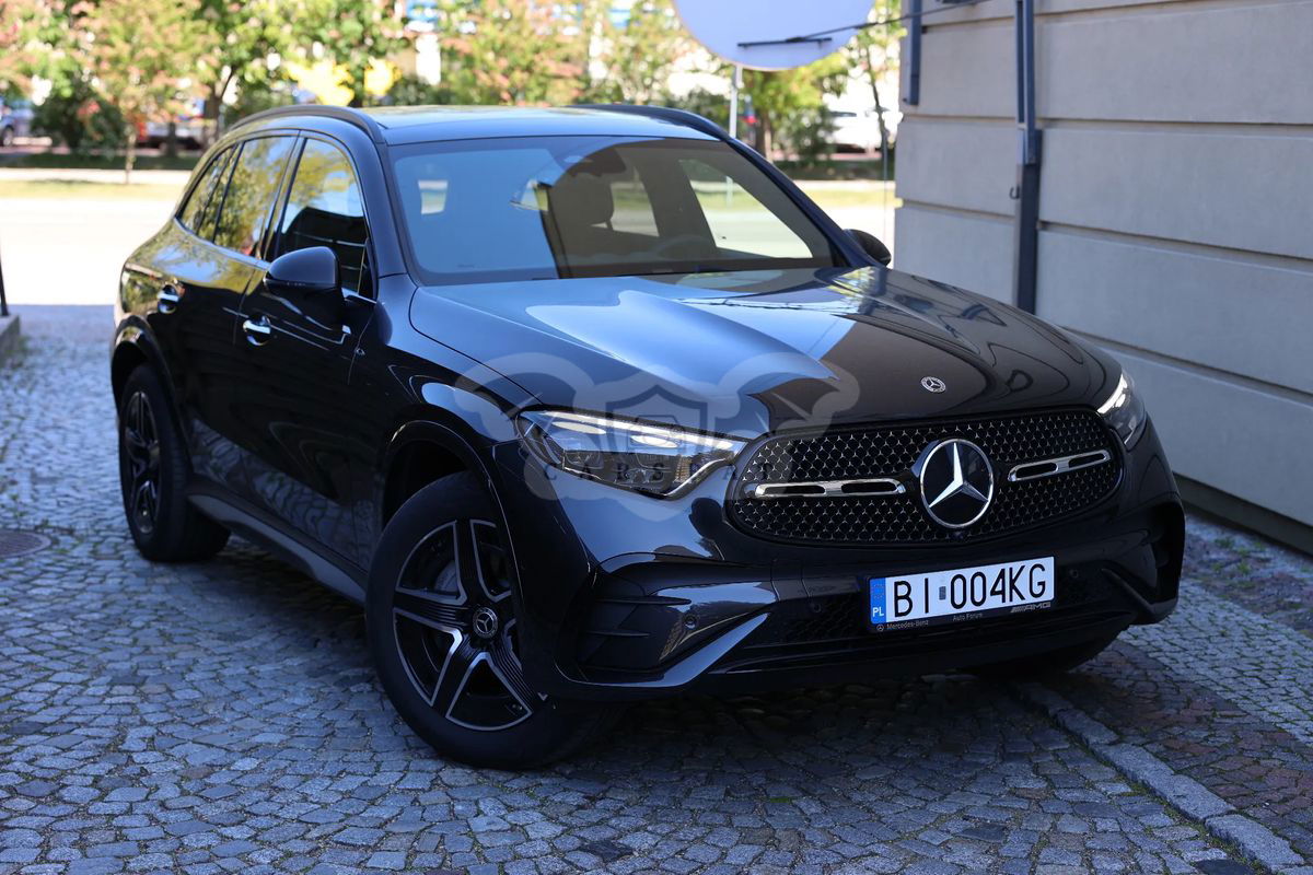 Mercedes-Benz GLC II 220 d 4-Matic 2025