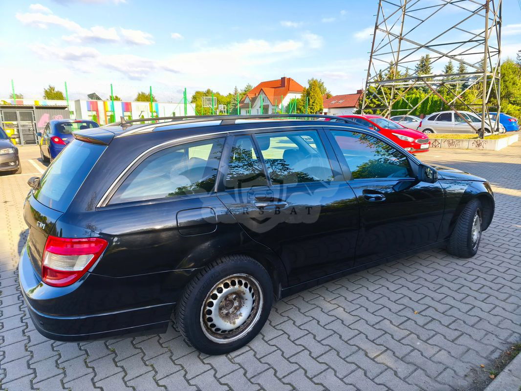 Mercedes-Benz C W204 200 CDI Classic 2008