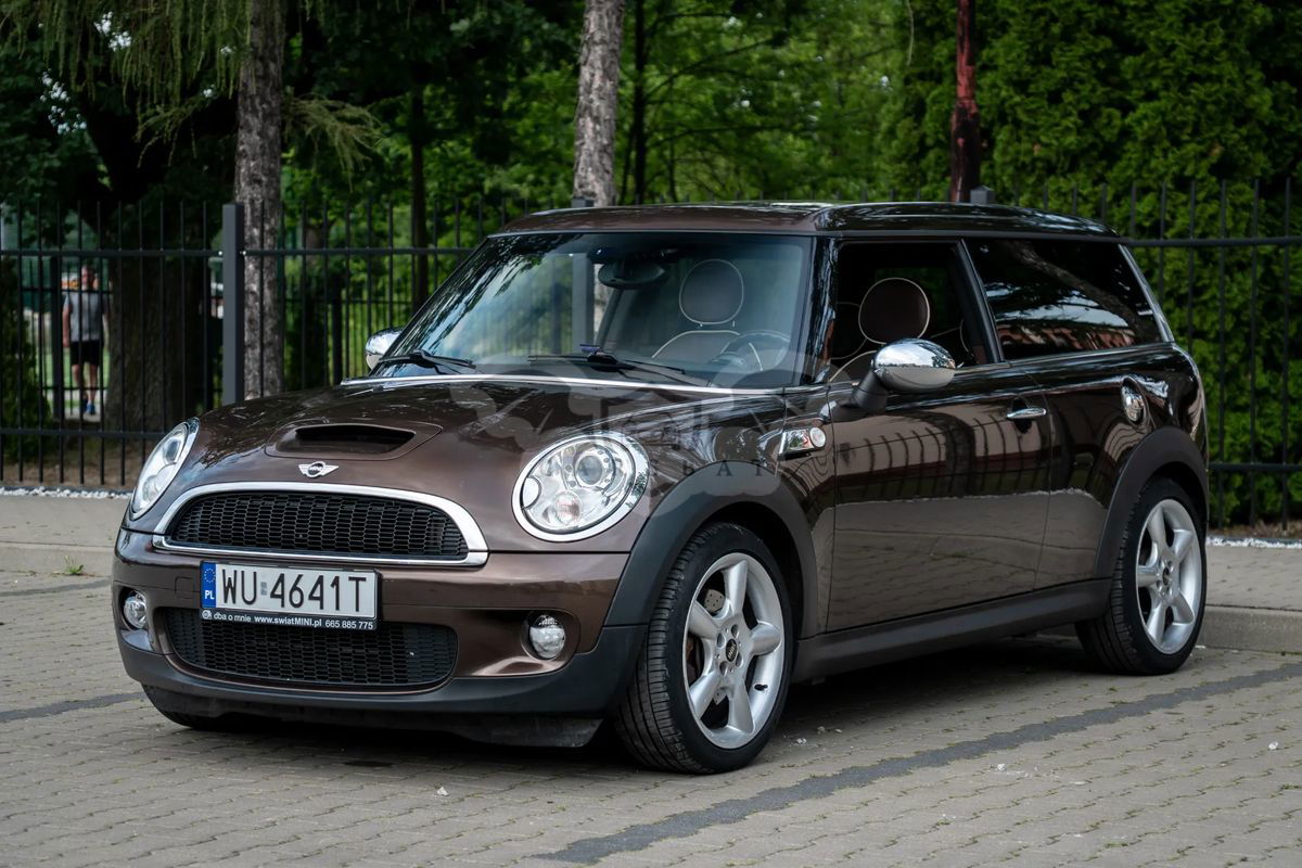 Mini Clubman Cooper S 2007