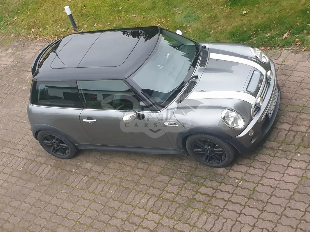 Mini Cooper Standard 2003