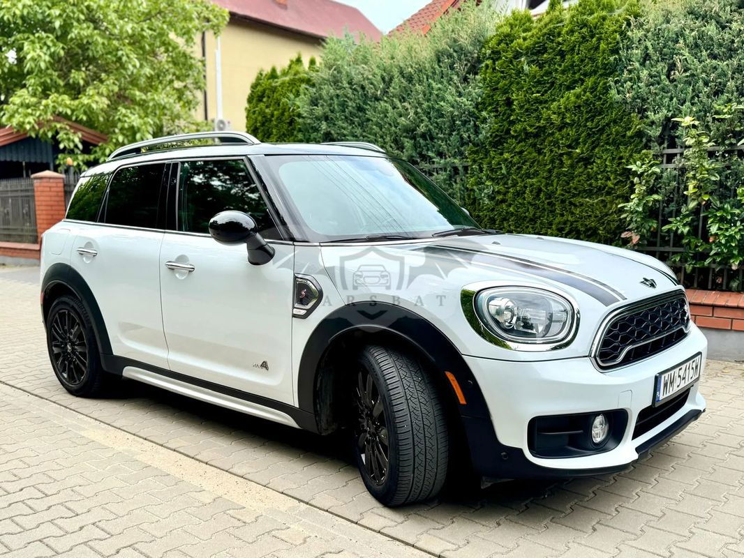 Mini Countryman Cooper S All4 2018