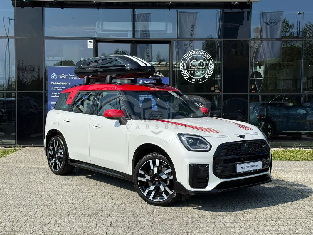Mini Countryman Cooper S ALL4 ALL4 Trim sport 2024