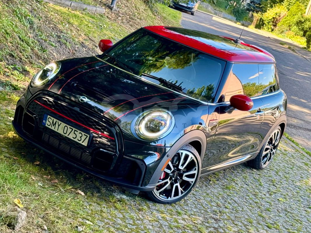 Mini John Cooper Works 2022