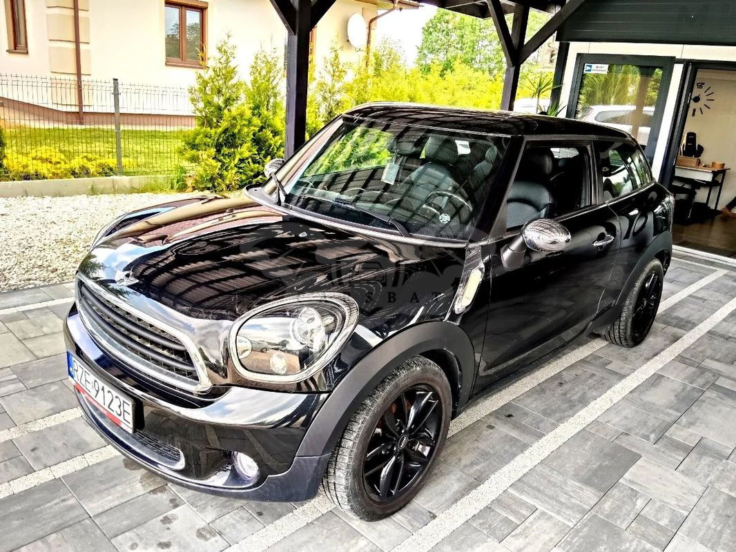 Mini Paceman Cooper D EU6 2013