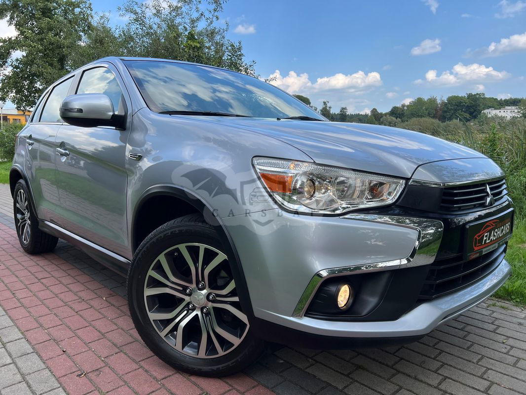 Mitsubishi ASX 1.6 2WD Diamant Edition 2017