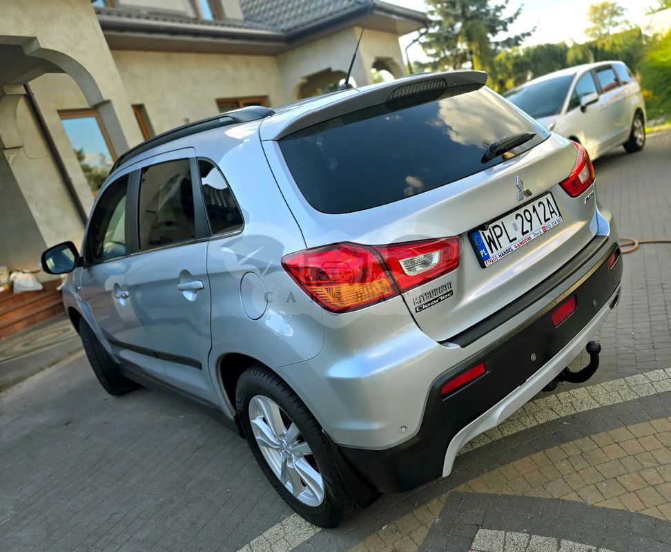 Mitsubishi ASX 2011