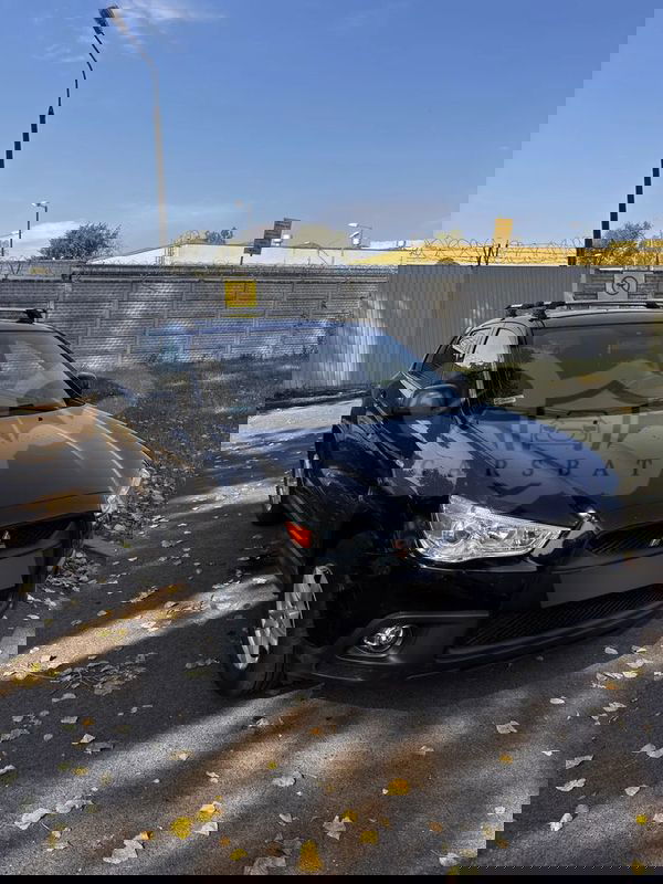 Mitsubishi ASX 1.6 ARCTIC 2010