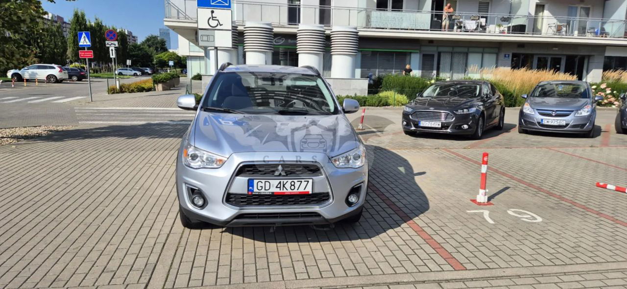 Mitsubishi ASX 1.6 2WD Comfort Edition 2016
