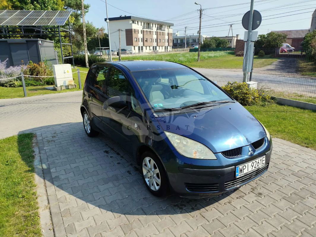Mitsubishi Colt Z30 1.5 Invite 2004