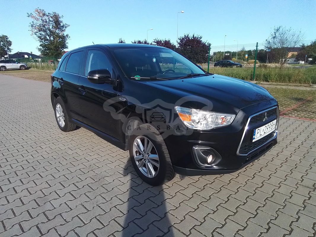 Mitsubishi ASX 1.6 2WD 2013
