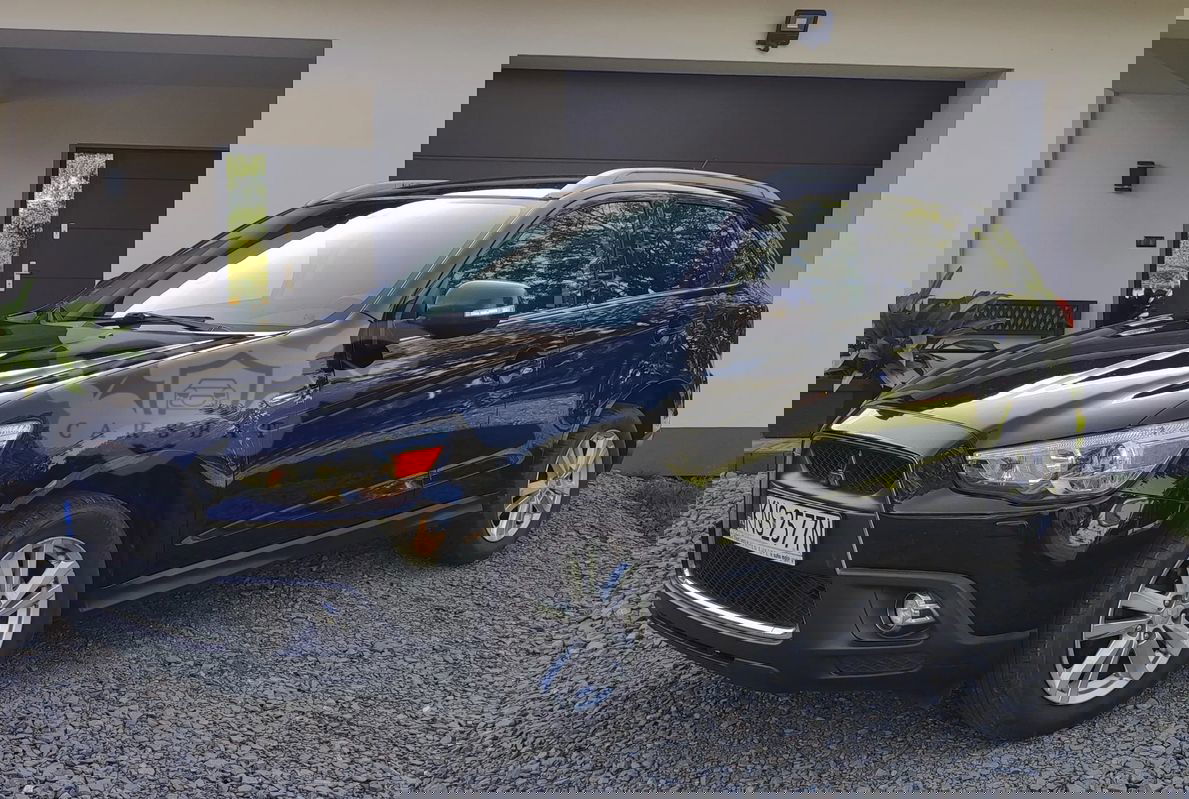 Mitsubishi ASX 1.8 DI-D 2WD Inform 2012