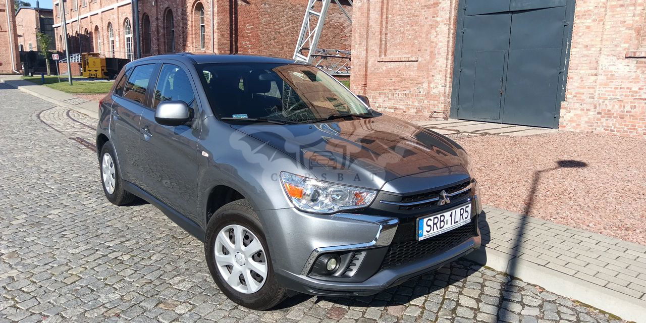 Mitsubishi ASX 2018