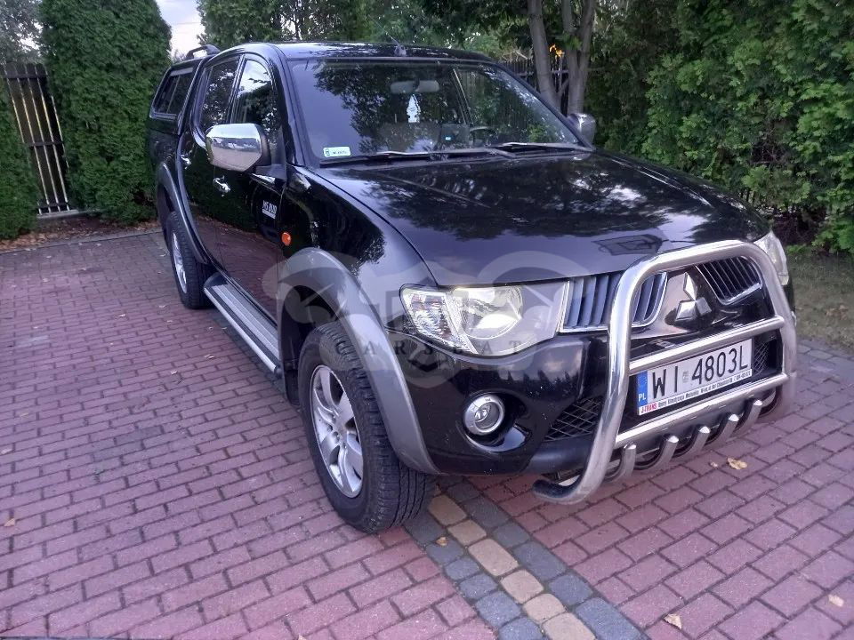 Mitsubishi L200 2009
