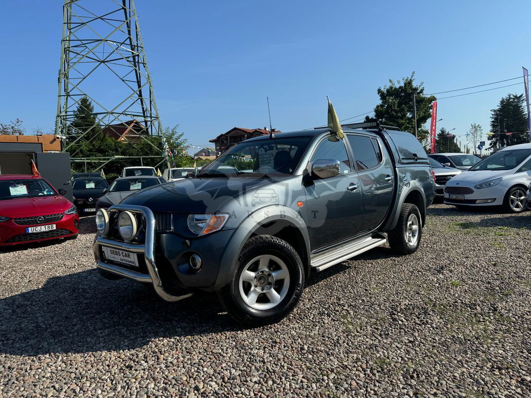 Mitsubishi L200 2.5 DID Intense 2007