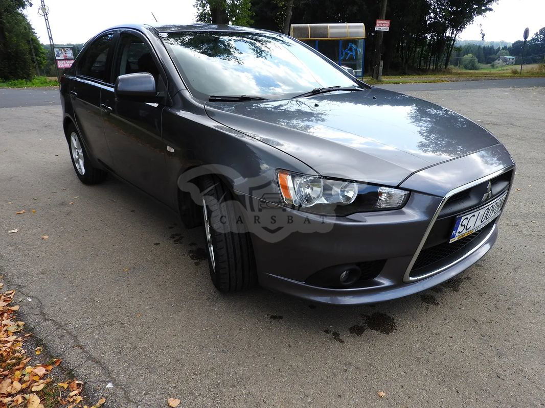 Mitsubishi Lancer IX 1.6 Invite 2010