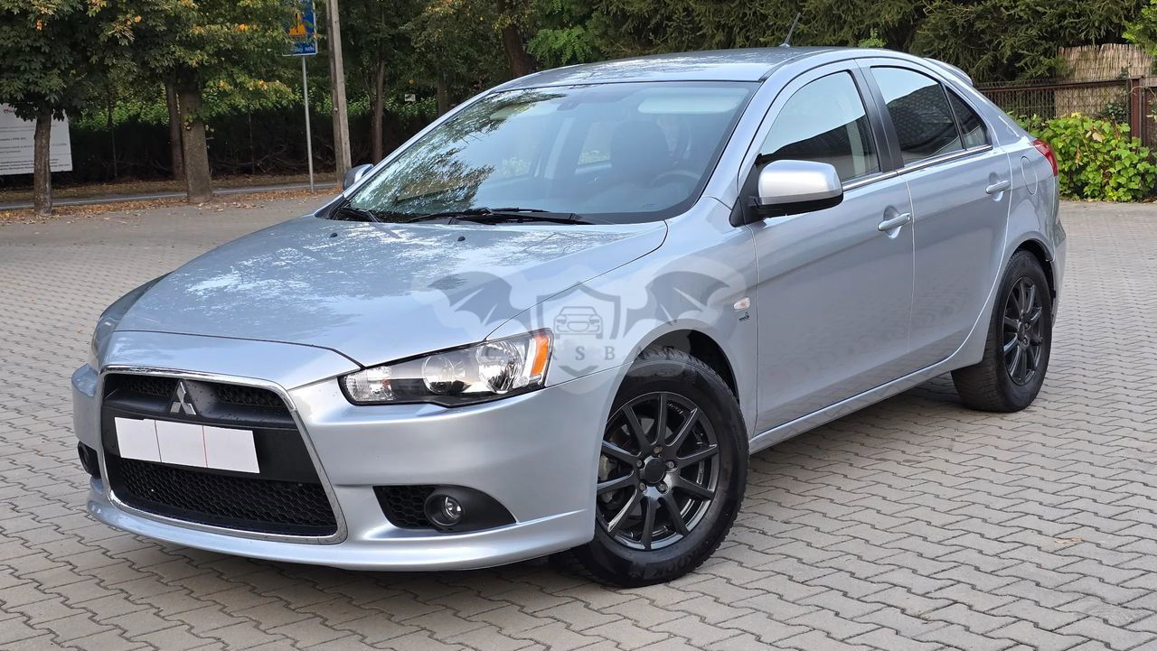 Mitsubishi Lancer IX 1.8 CVT Instyle 2015