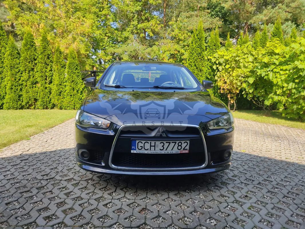 Mitsubishi Lancer IX 1.6 Invite 2014