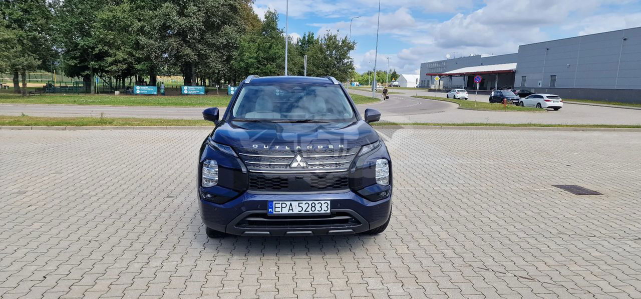 Mitsubishi Outlander IV 2022