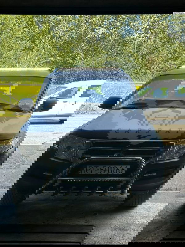 Mitsubishi Pajero IV 3.2 DID Instyle EU6 2017
