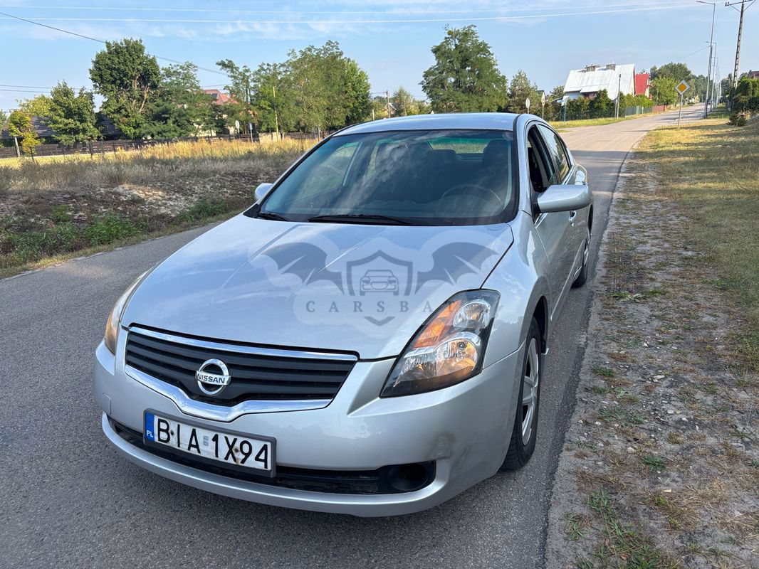 Nissan Altima 2007