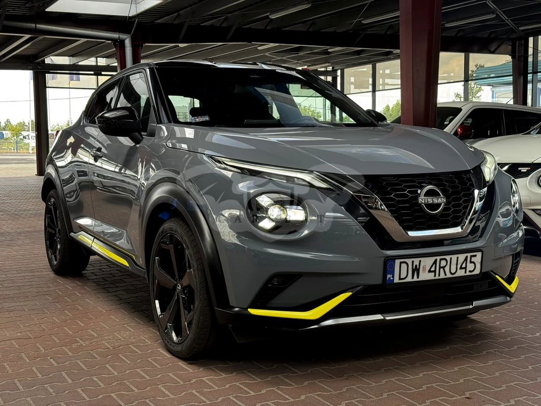 Nissan Juke II 1.0 DIG-T Kiiro DCT 2022