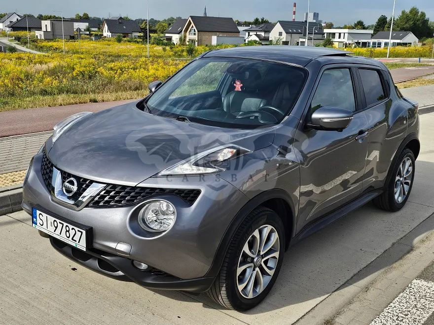 Nissan Juke I 1.2 DIG-T Tekna Dark Sound 2015