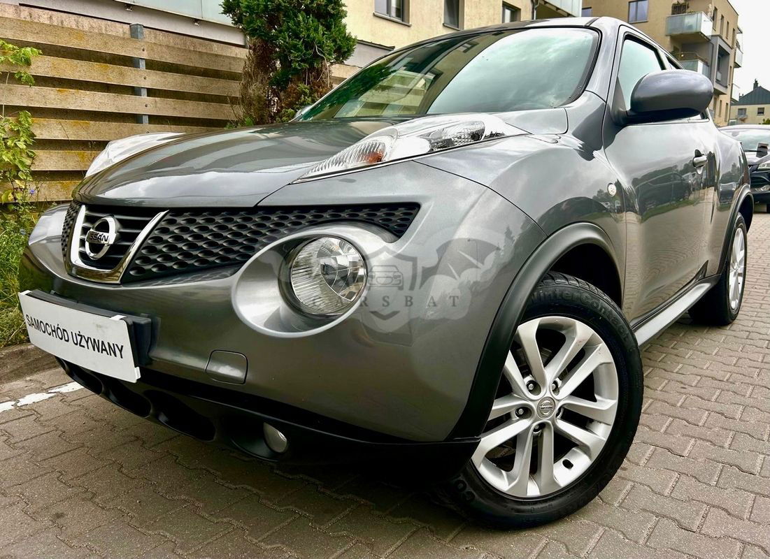 Nissan Juke I 1.6 Tekna 2010