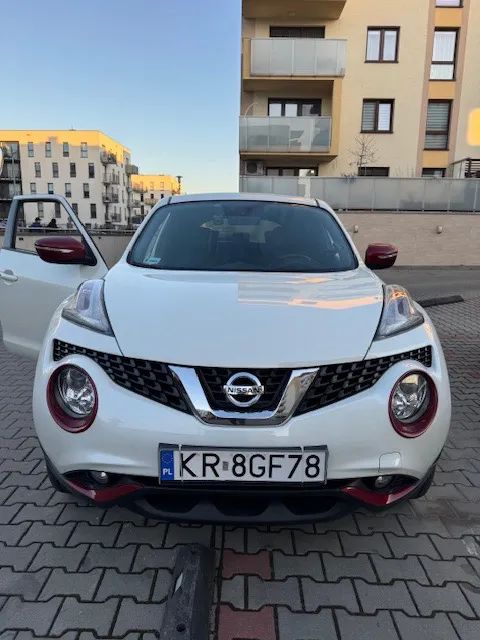 Nissan Juke I 1.2 DIG-T Fun Edition EU6 2018