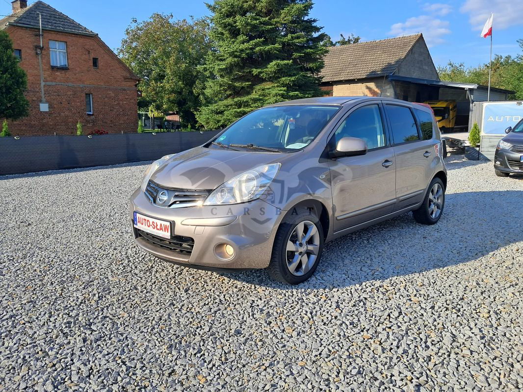 Nissan Note I 1.6 Acenta 2012