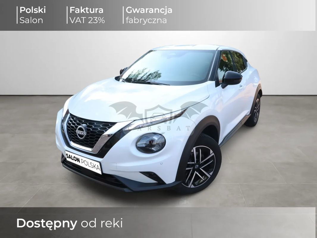 Nissan Juke II 1.0 DIG-T N-Connecta DCT 2024