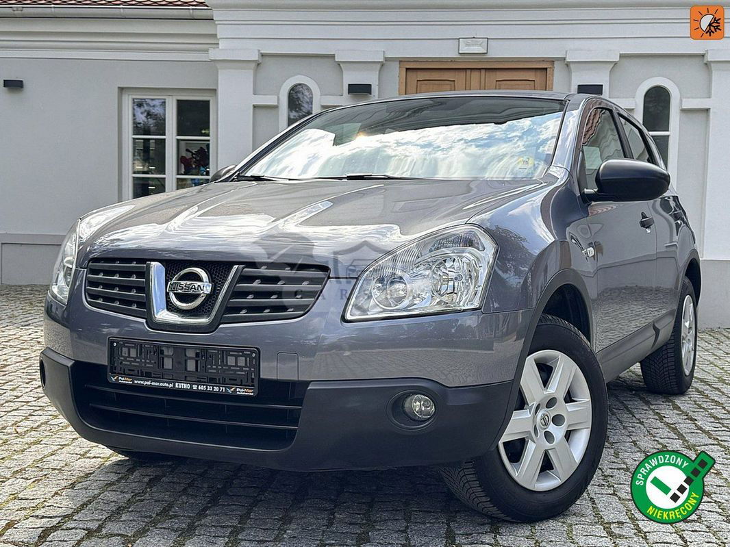 Nissan Qashqai I 2009
