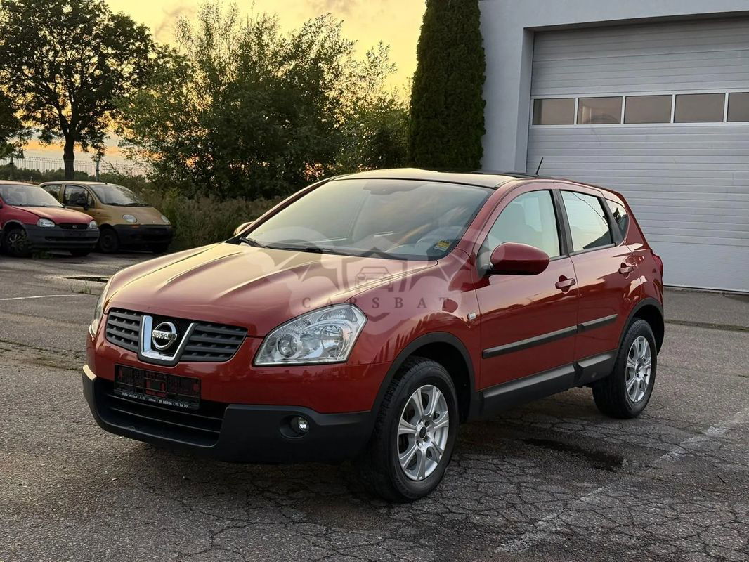 Nissan Qashqai I 2.0 4x4 Acenta 2007