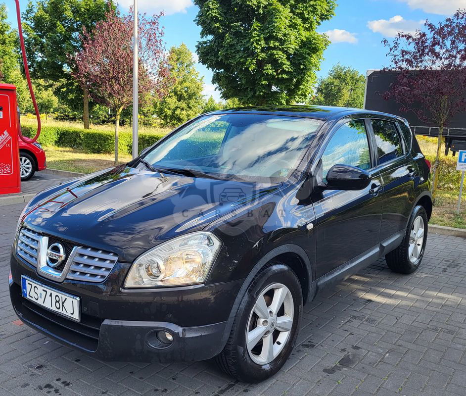 Nissan Qashqai I 2009