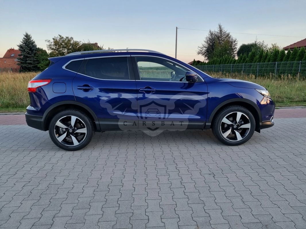 Nissan Qashqai II 2016