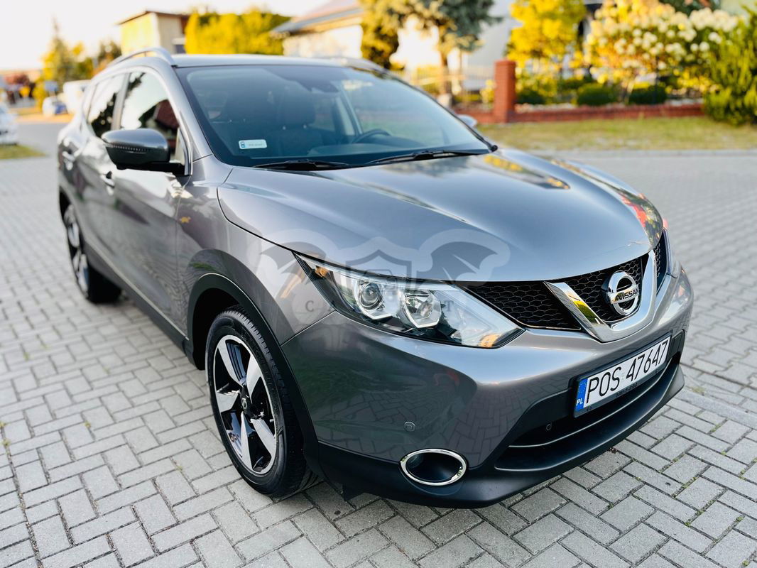 Nissan Qashqai II 1.2 DIG-T N-Connecta EU6 2015