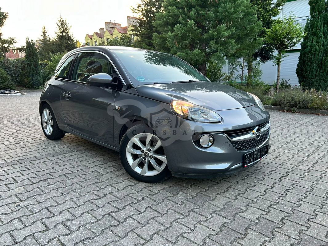 Opel Adam 1.4 Rocks 2016