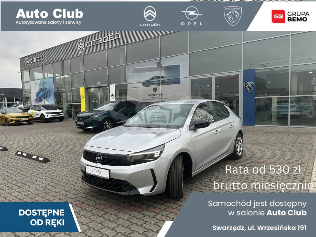 Opel Corsa F Corsa-e 50kWh Edition 2025
