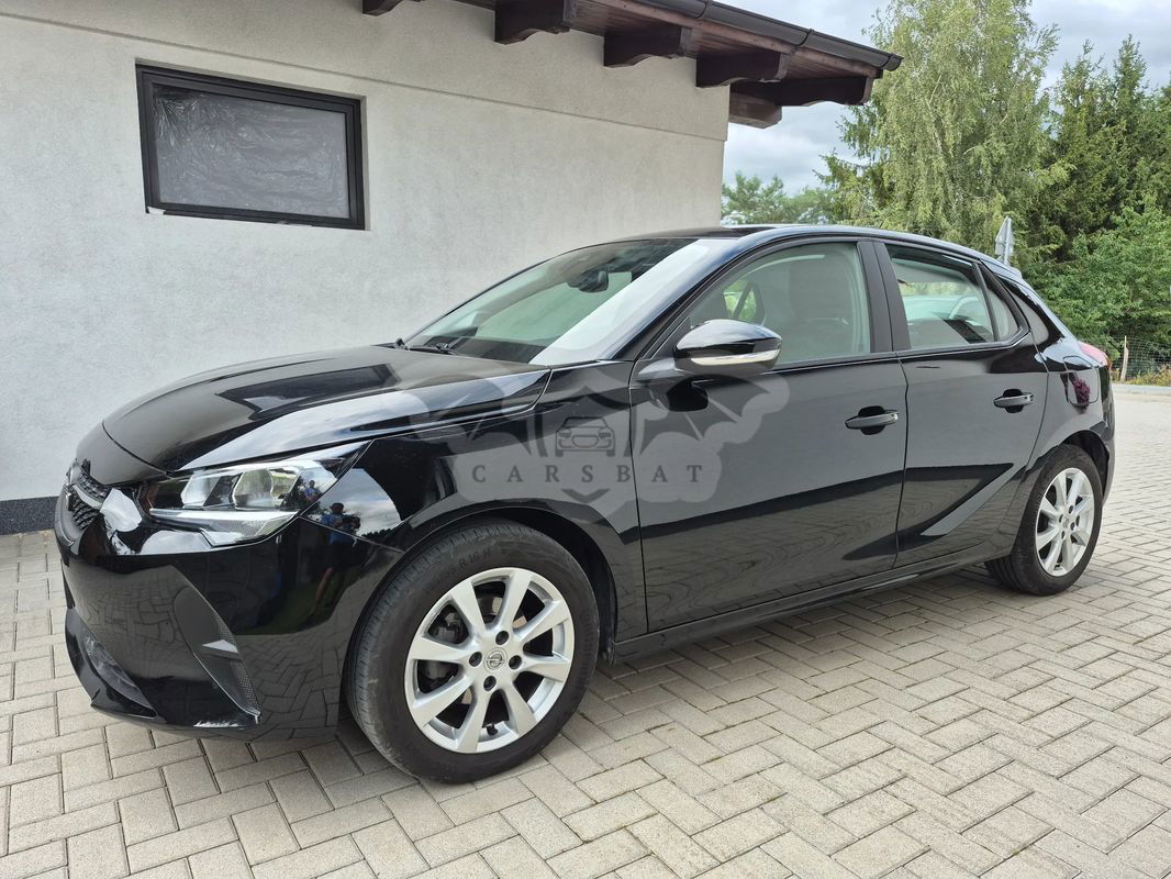 Opel Corsa F 2022