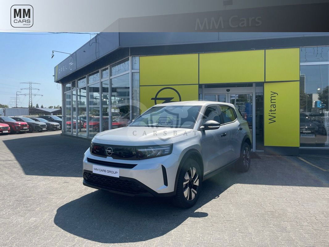 Opel Frontera B 2025
