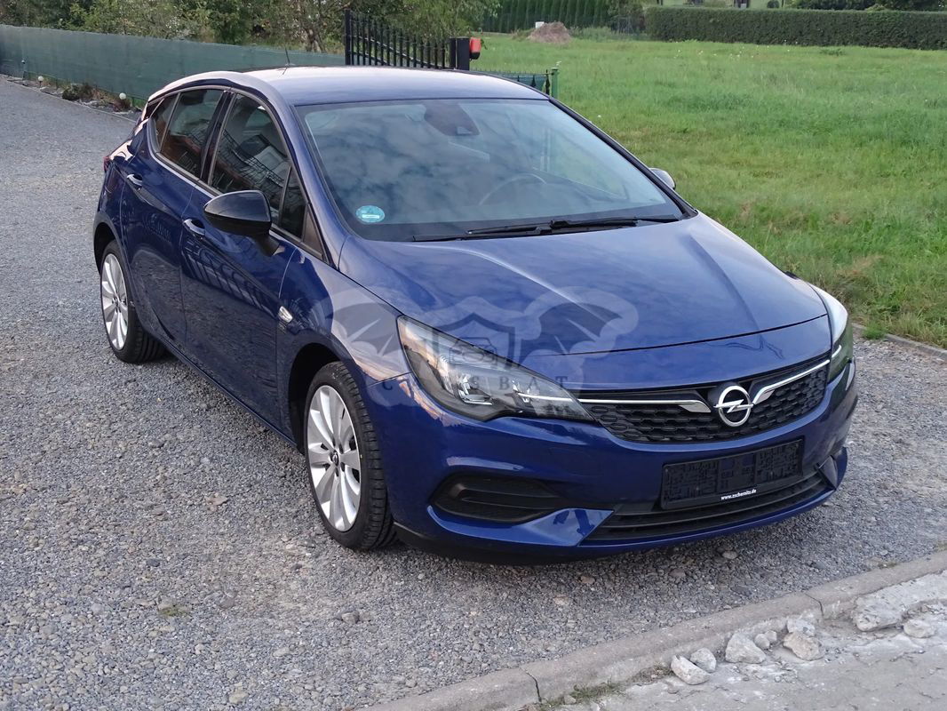 Opel Astra K 1.2 Turbo Start/Stop Ultimate 2020