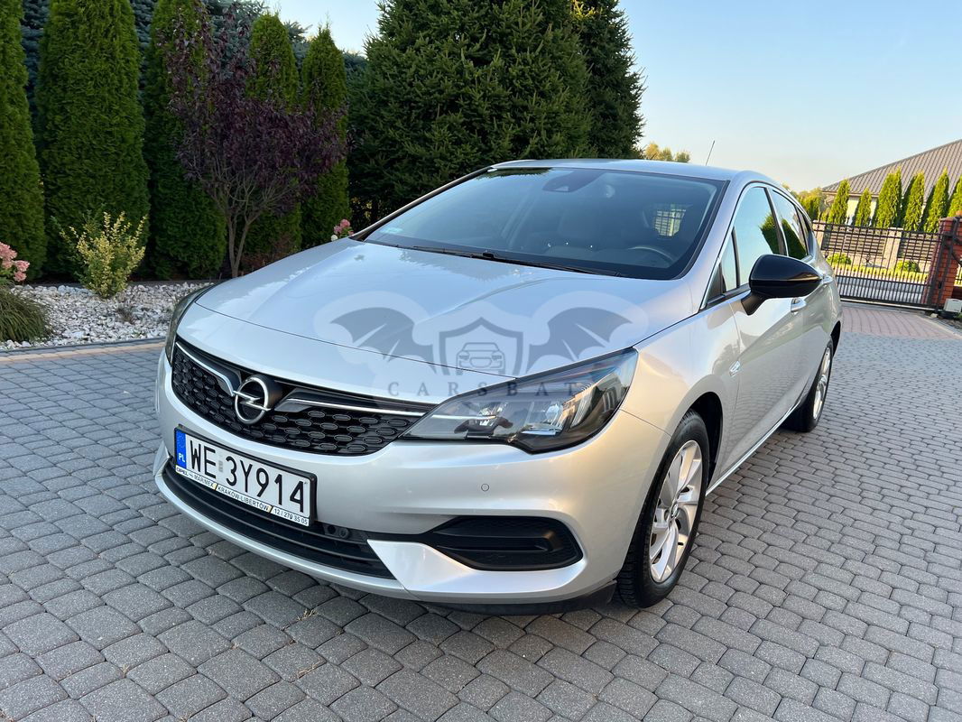 Opel Astra L V 1.5 CDTI Elegance S&S 2021