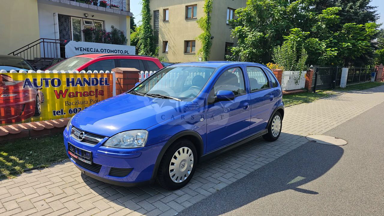 Opel Corsa C 1.2 16V Edition 2006