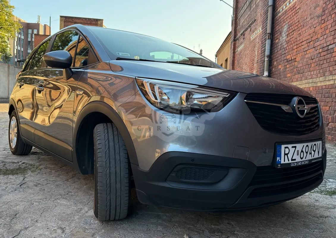 Opel Crossland 2018